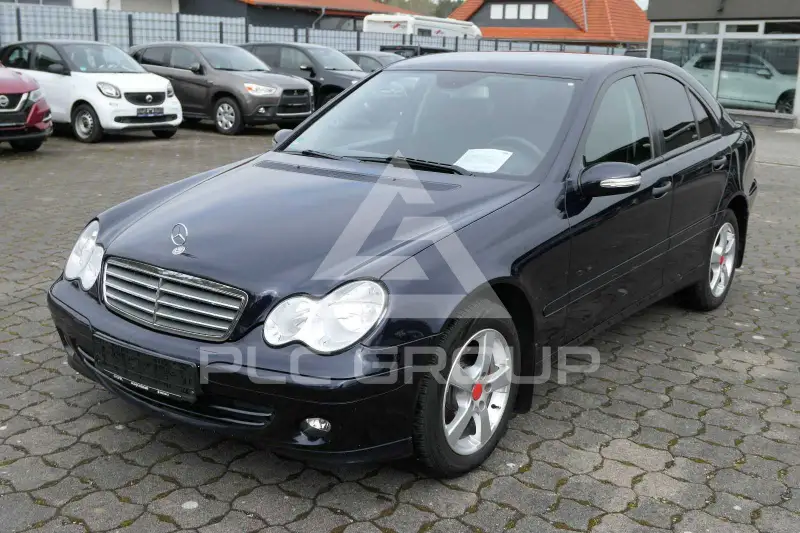 2006 Mercedes Benz C 180