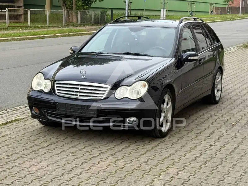 2006 Mercedes Benz C 180