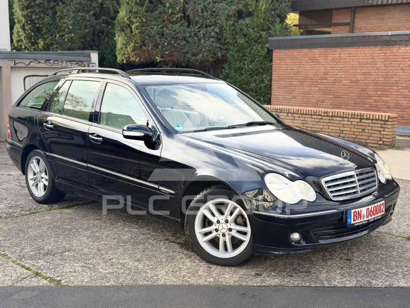 2006 Mercedes Benz C 180