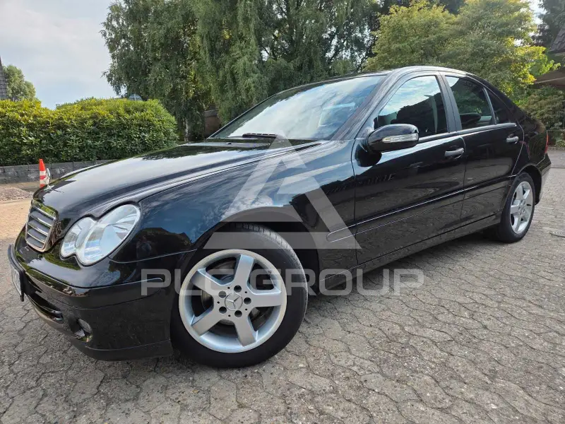 2006 Mercedes Benz C 180