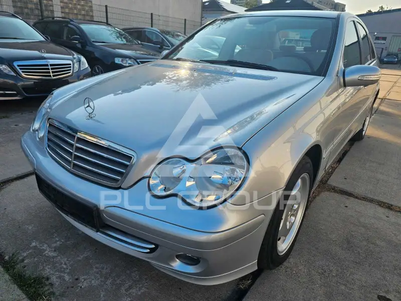 2006 Mercedes Benz C 180