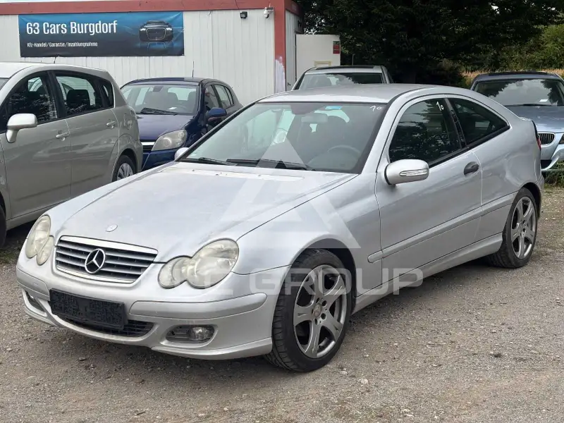 2006 Mercedes Benz C 180