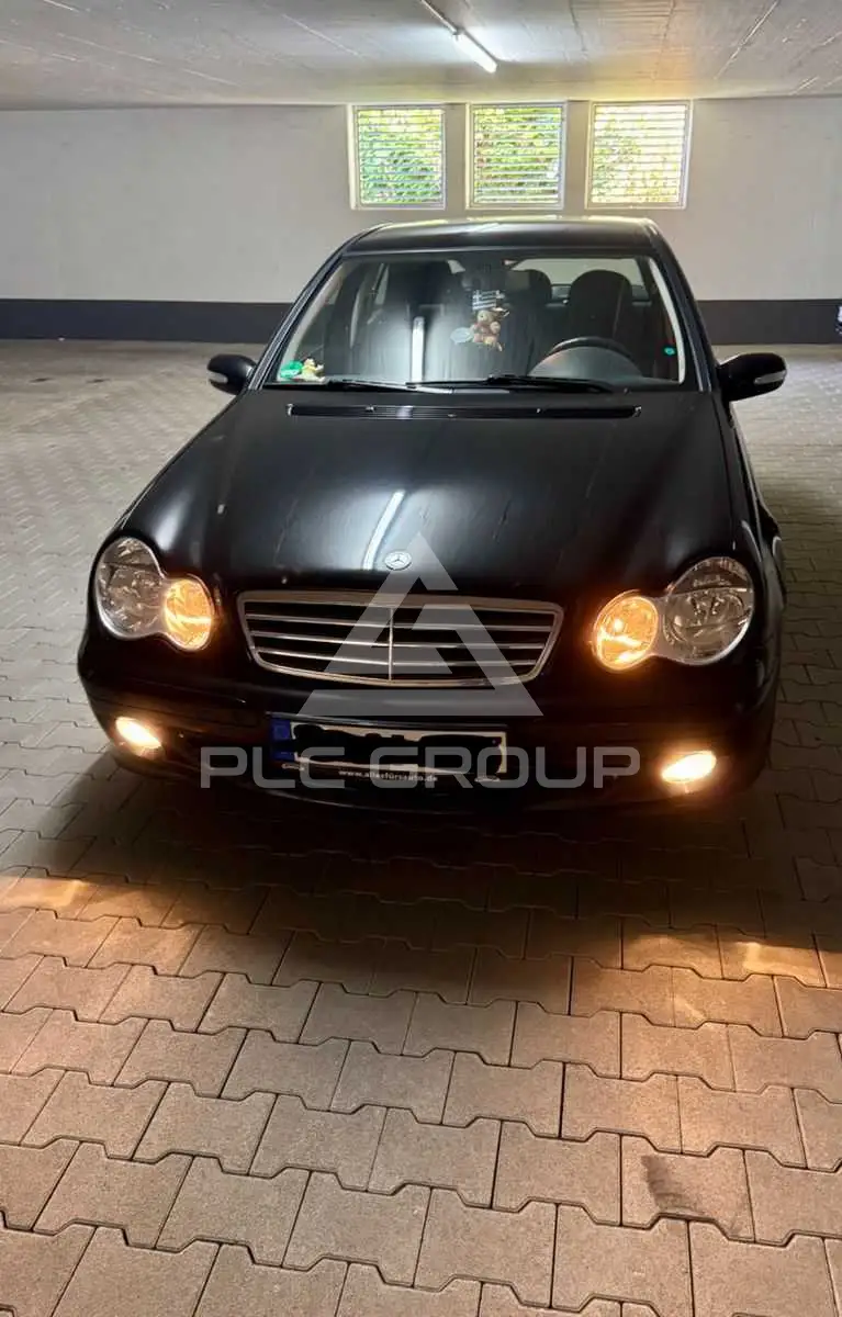 2006 Mercedes Benz C 180