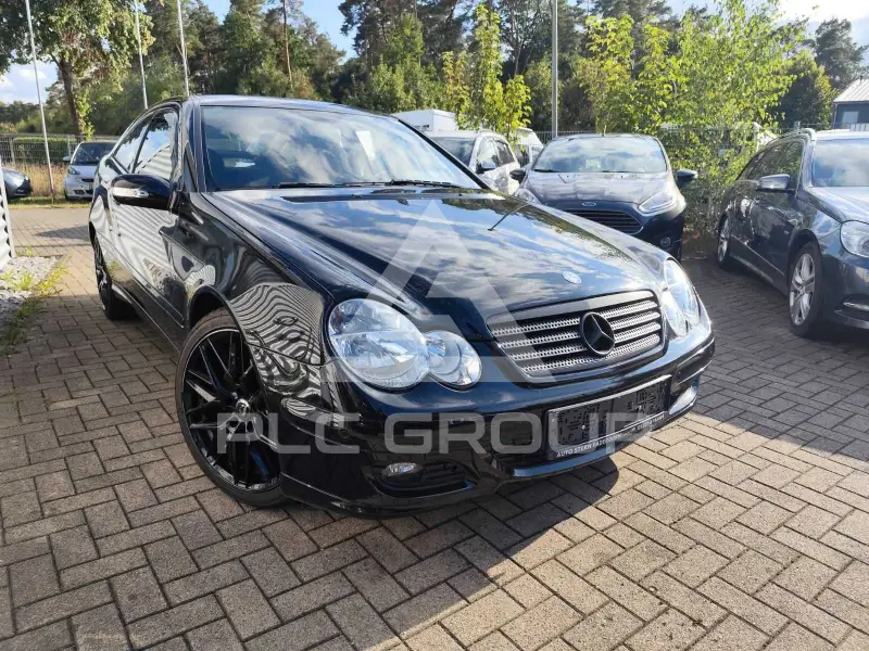 2006 Mercedes Benz C 180
