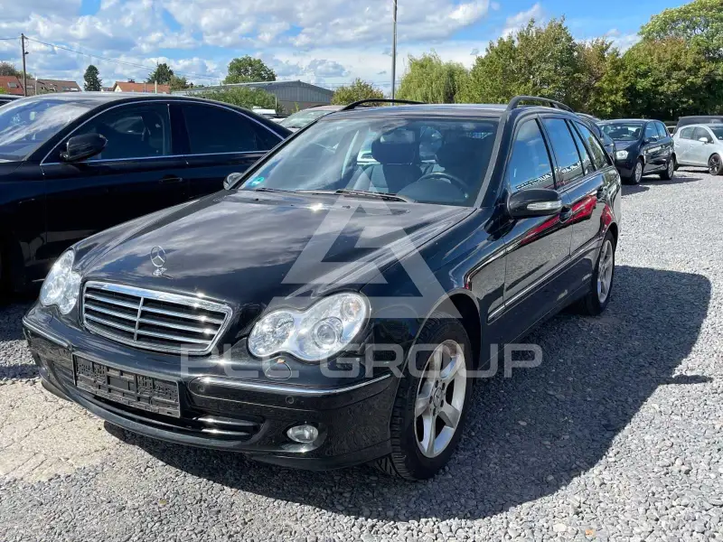 2006 Mercedes Benz C 180
