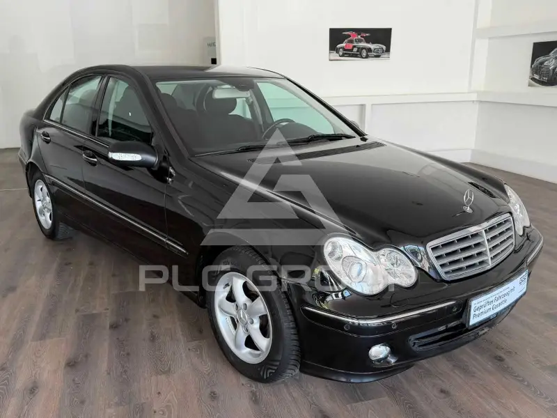 2006 Mercedes Benz C 180