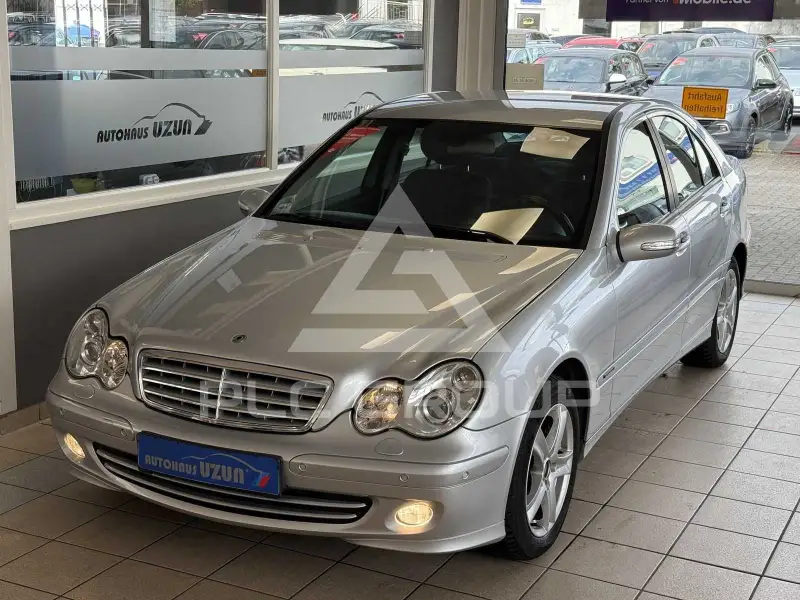2006 Mercedes Benz C 180