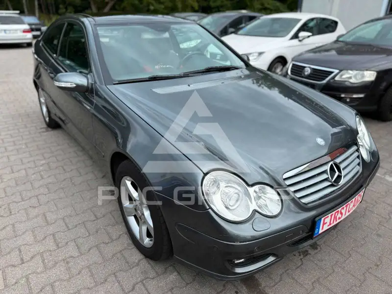 2006 Mercedes Benz C 180