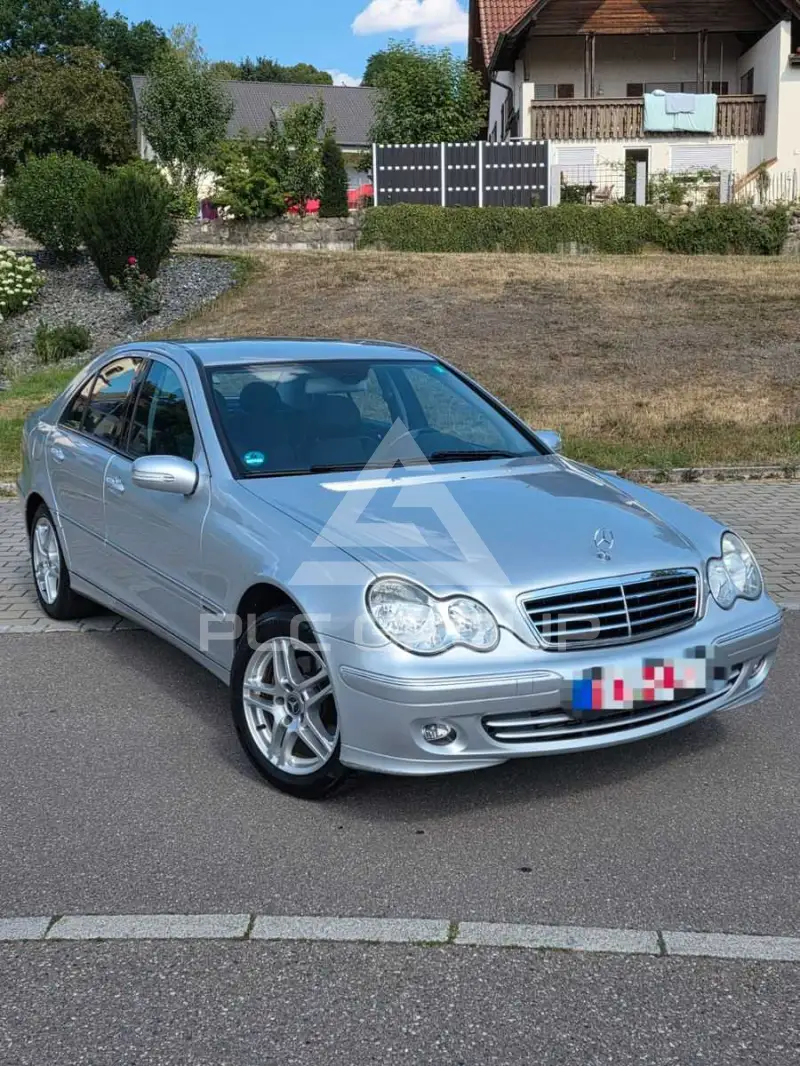 2006 Mercedes Benz C 180