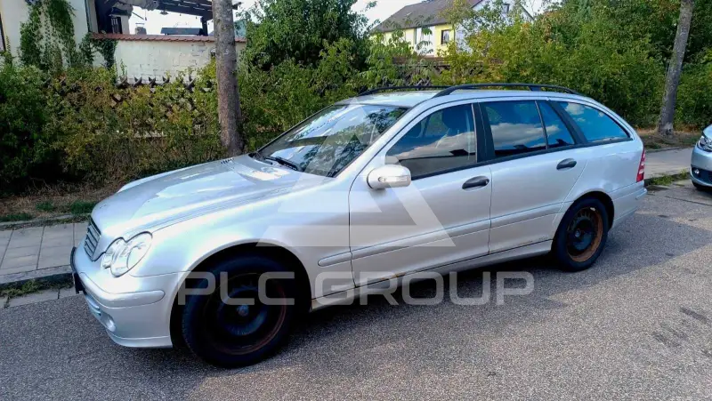 2006 Mercedes Benz C 180