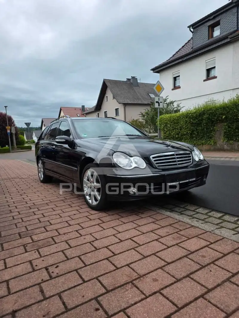 2006 Mercedes Benz C 180