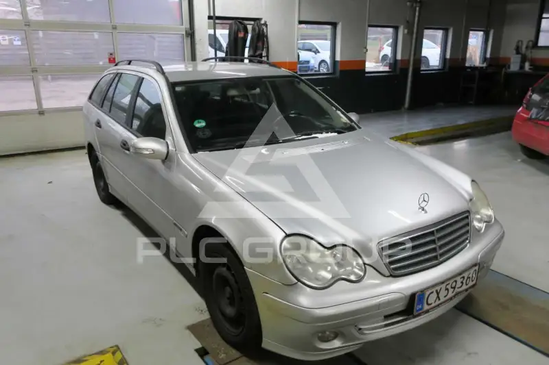 2006 Mercedes Benz C 180