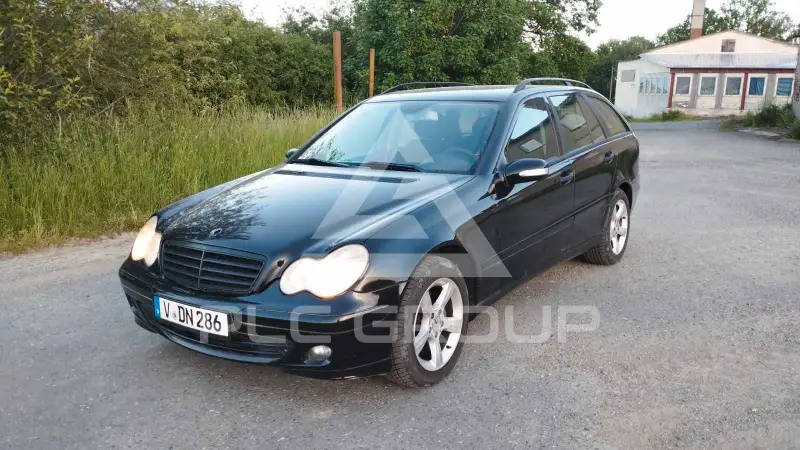 2006 Mercedes Benz C 180