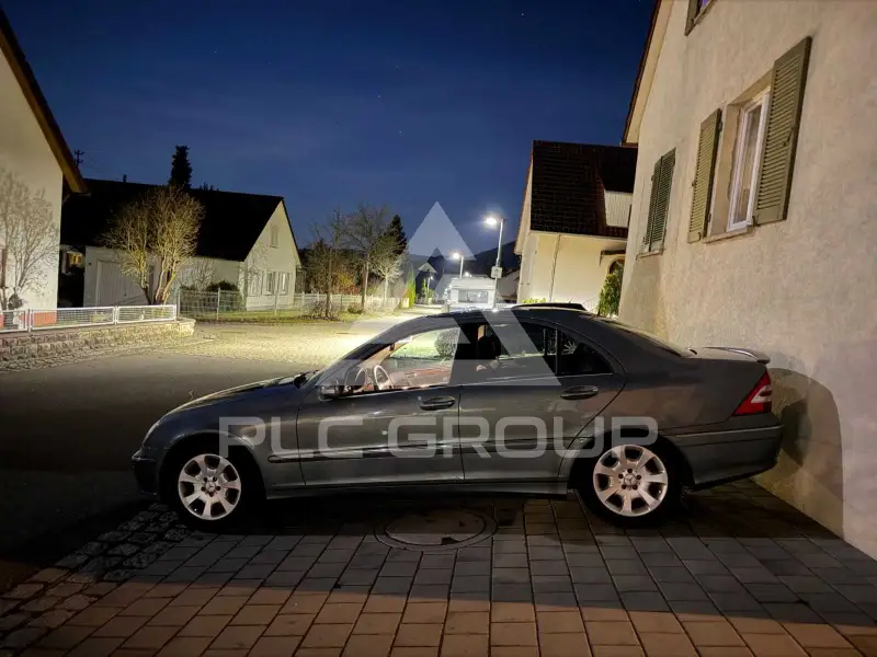 2006 Mercedes Benz C 180