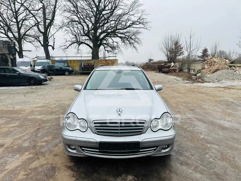 2006 Mercedes Benz C 180