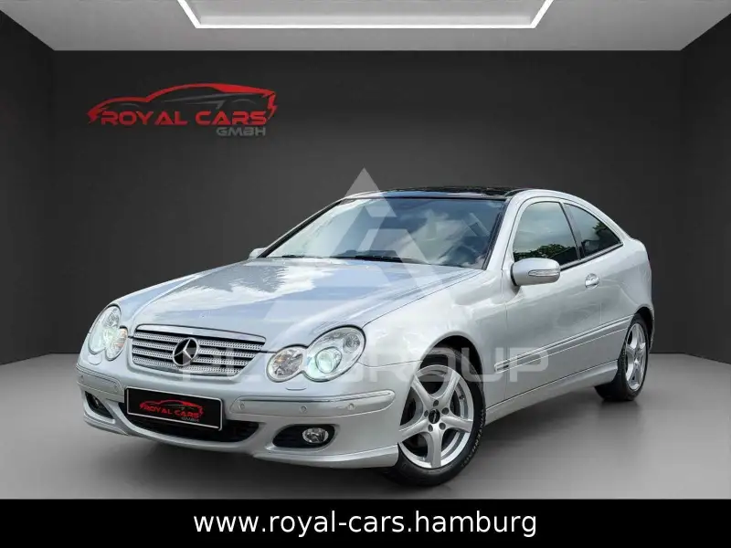 2006 Mercedes Benz C 180