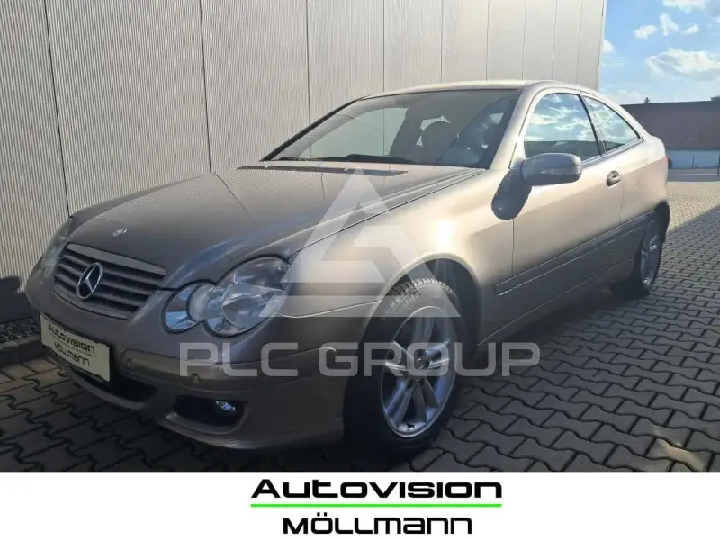 2006 Mercedes Benz C 180