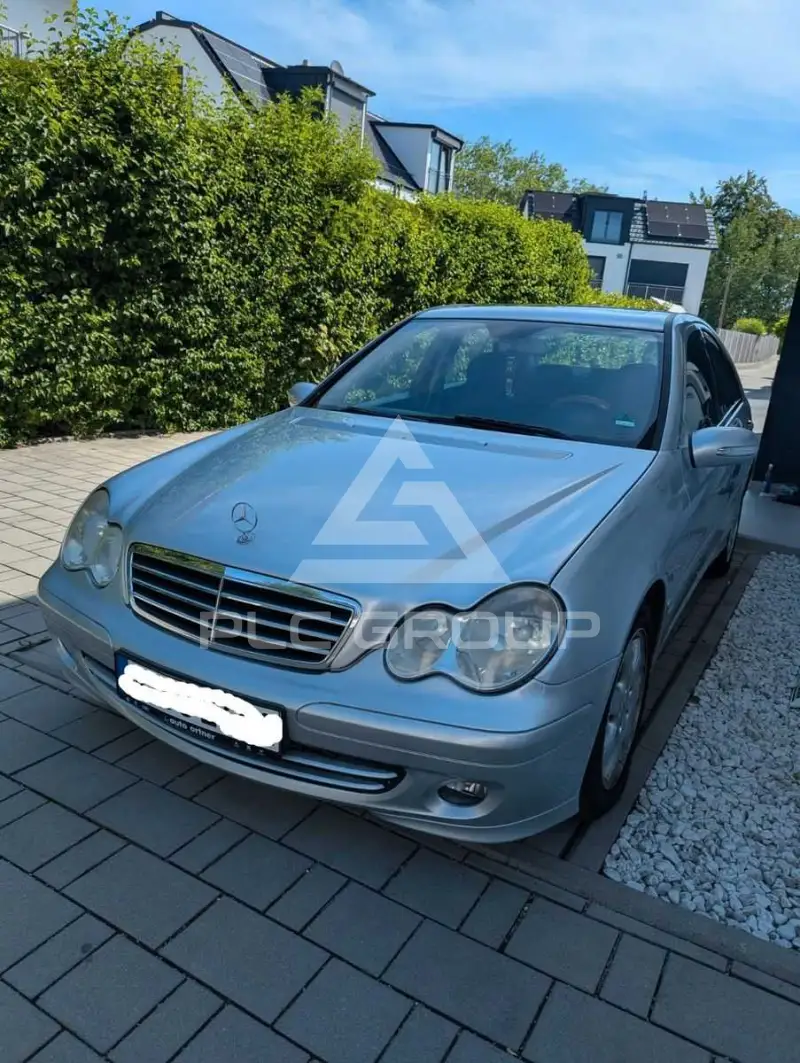 2006 Mercedes Benz C 200