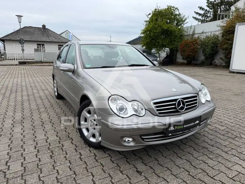 2006 Mercedes Benz C 200