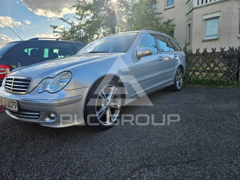 2006 Mercedes Benz C 200