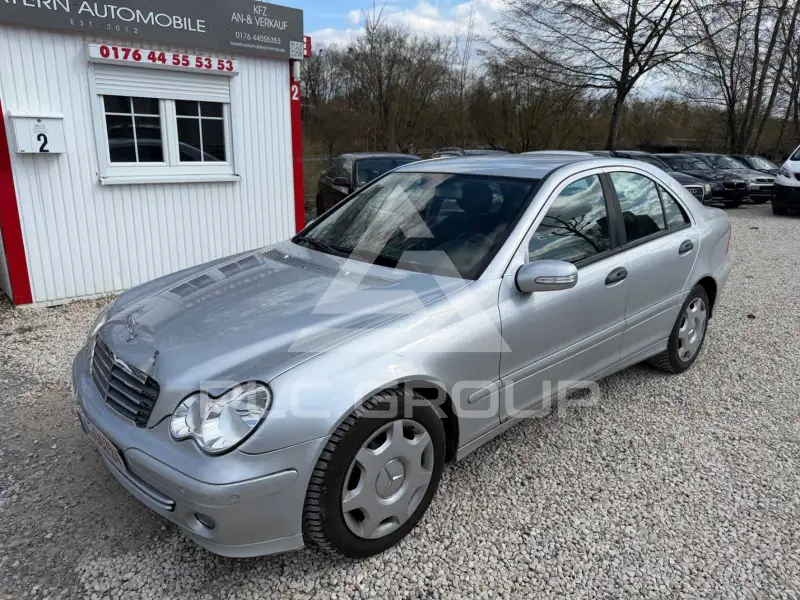 2006 Mercedes Benz C 200