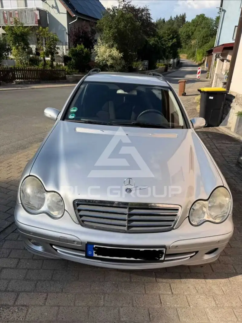 2006 Mercedes Benz C 200