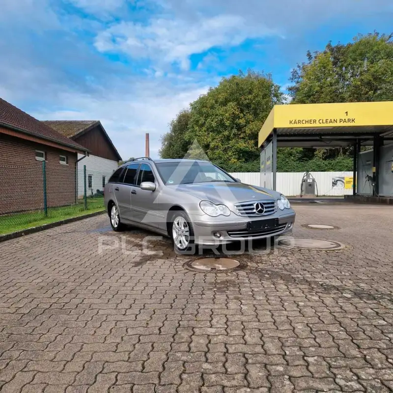2006 Mercedes Benz C 200