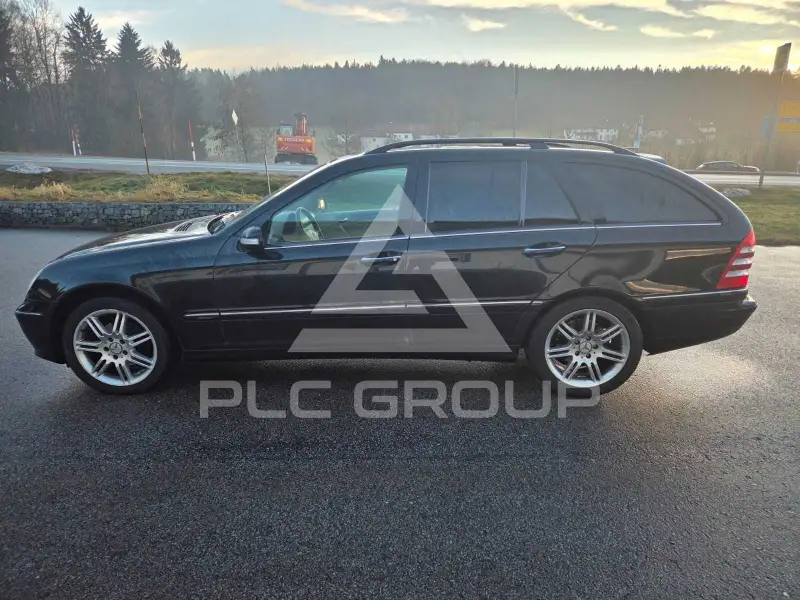 2006 Mercedes Benz C 200