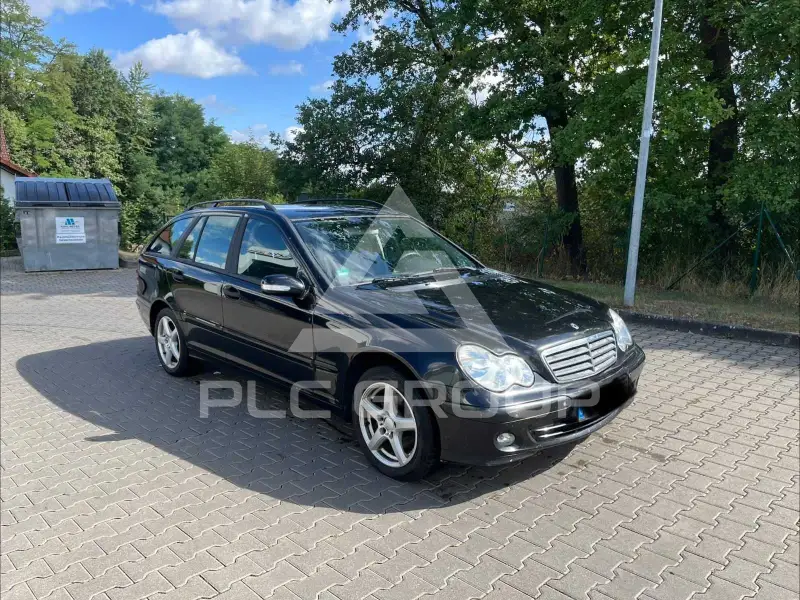 2006 Mercedes Benz C 200