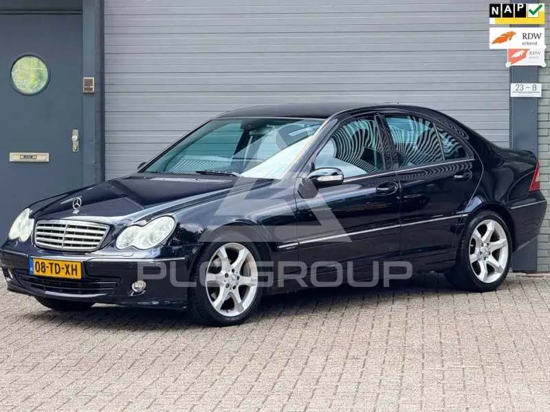 2006 Mercedes Benz C 200