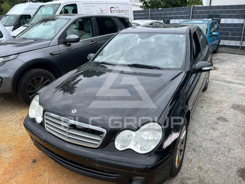 2006 Mercedes Benz C 200