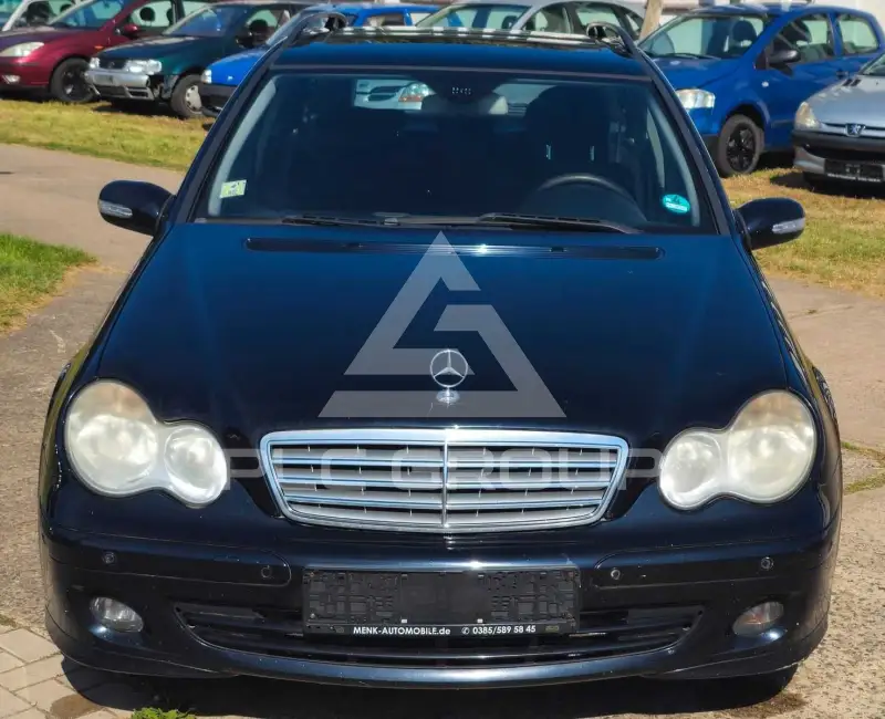 2006 Mercedes Benz C 200