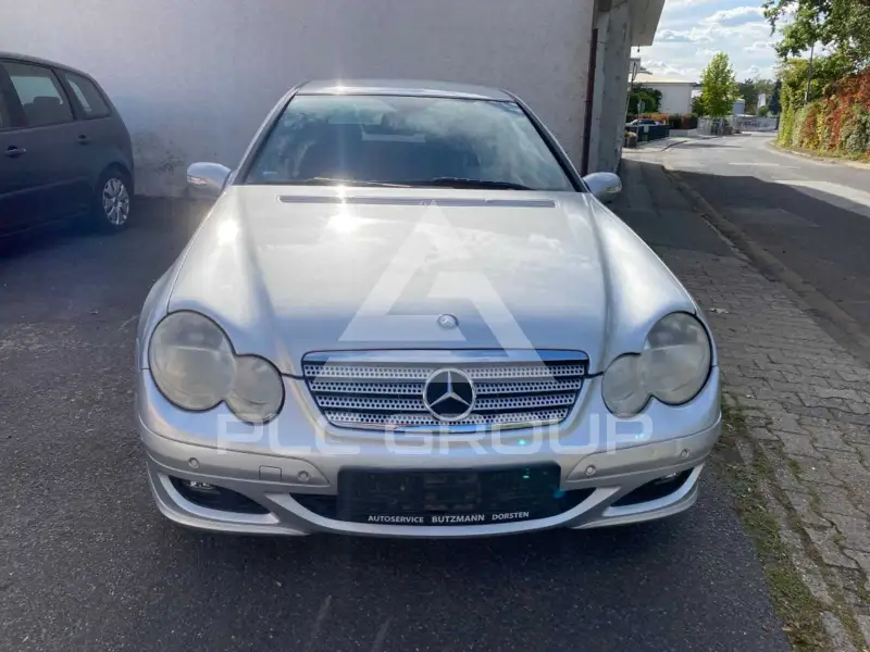 2006 Mercedes Benz C 200