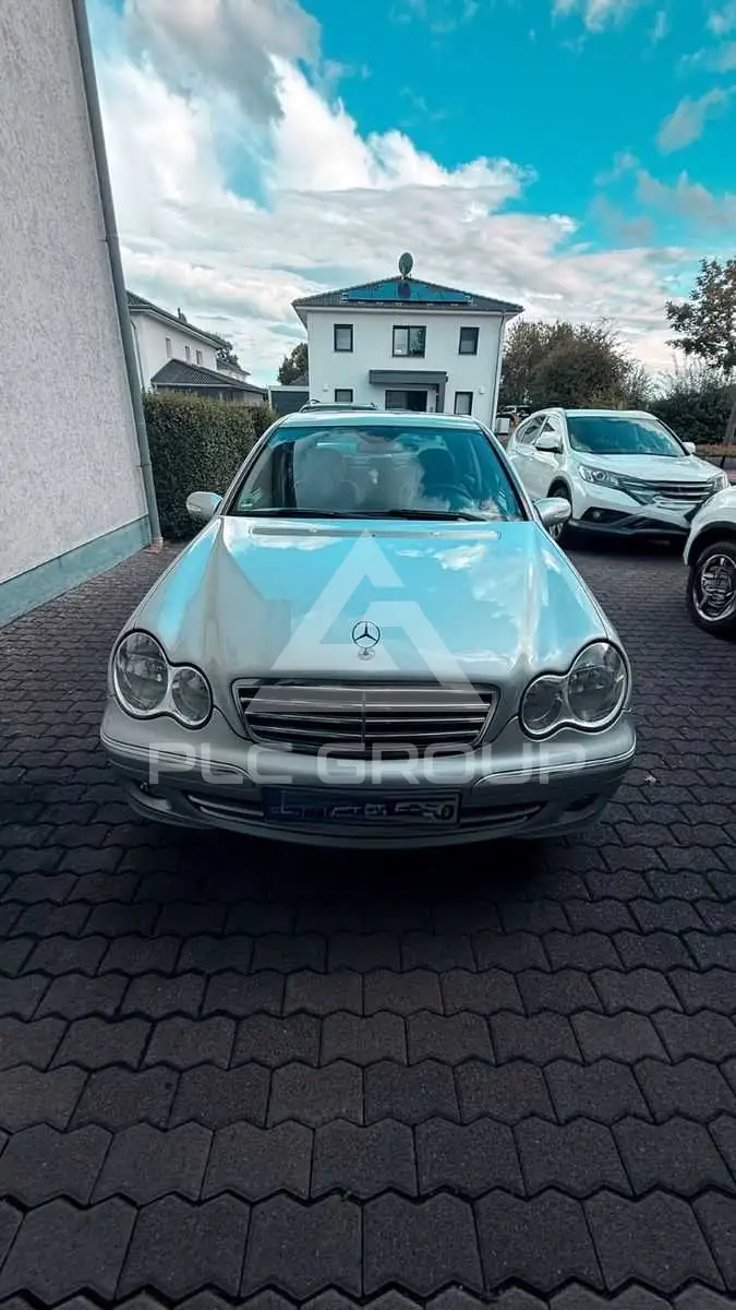 2006 Mercedes Benz C 200