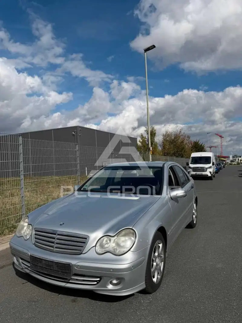 2006 Mercedes Benz C 200