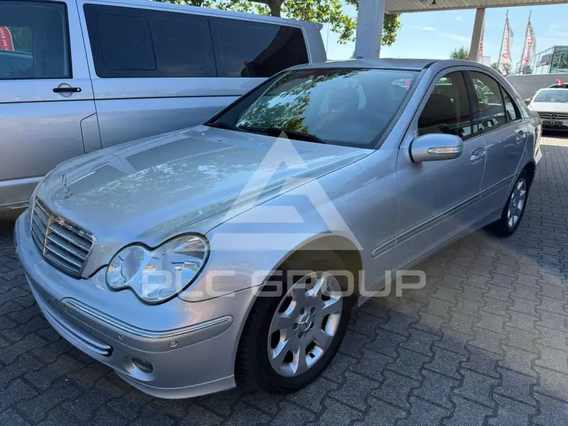 2006 Mercedes Benz C 200