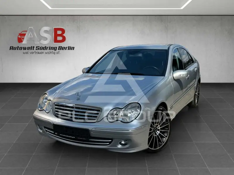 2006 Mercedes Benz C 200