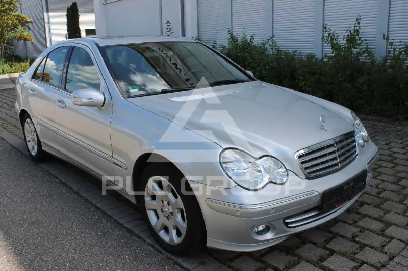 2006 Mercedes Benz C 200