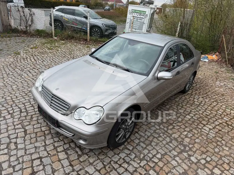 2006 Mercedes Benz C 200
