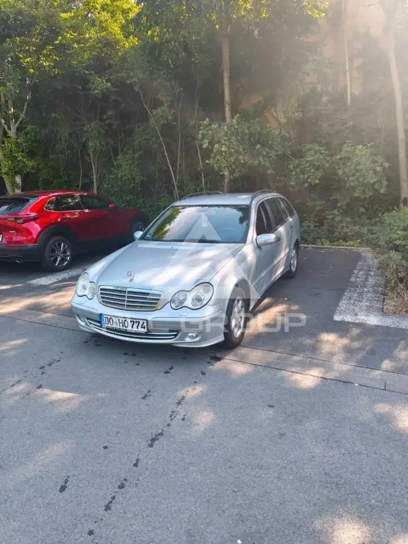 2006 Mercedes Benz C 200