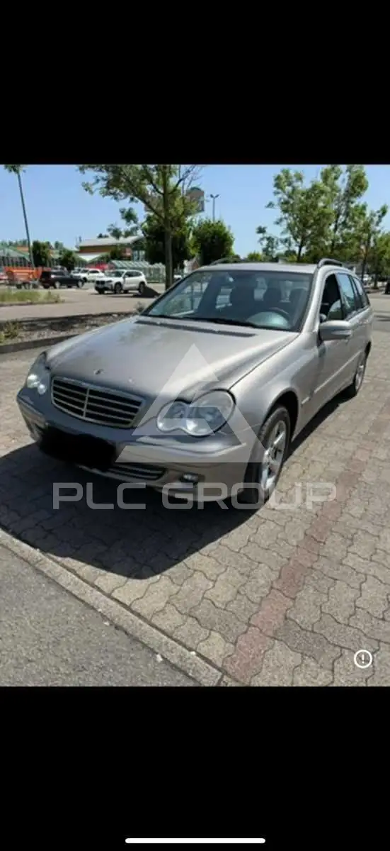2006 Mercedes Benz C 200