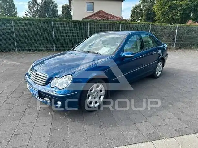 2006 Mercedes Benz C 200