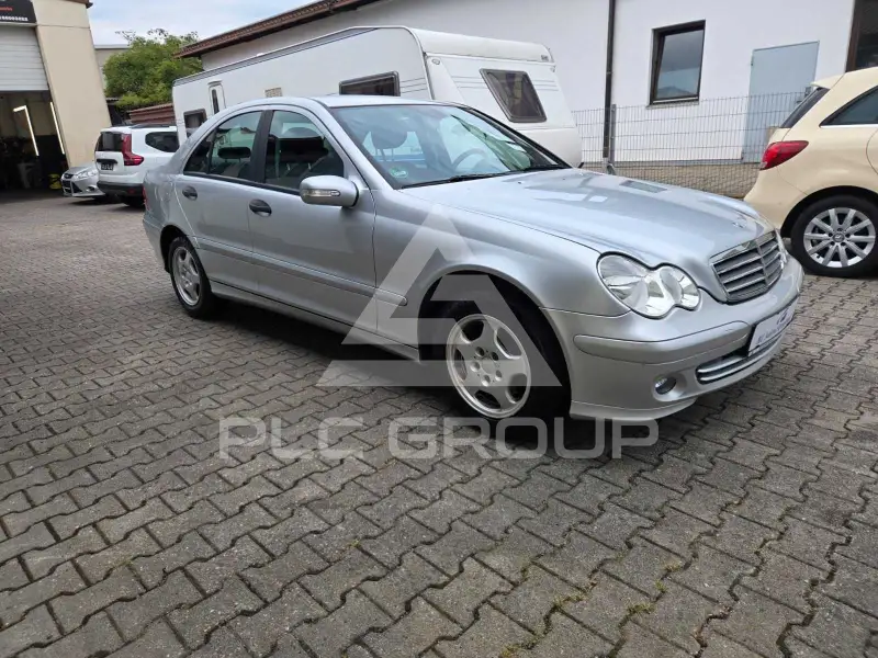 2006 Mercedes Benz C 200