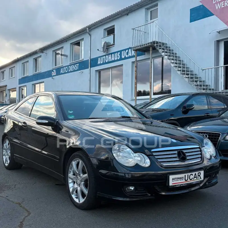 2006 Mercedes Benz C 200