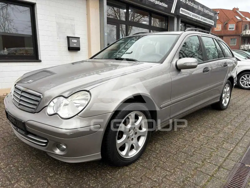 2006 Mercedes Benz C 200