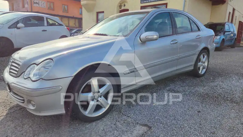 2006 Mercedes Benz C 200