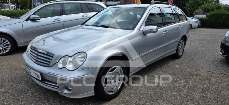 2006 Mercedes Benz C 200