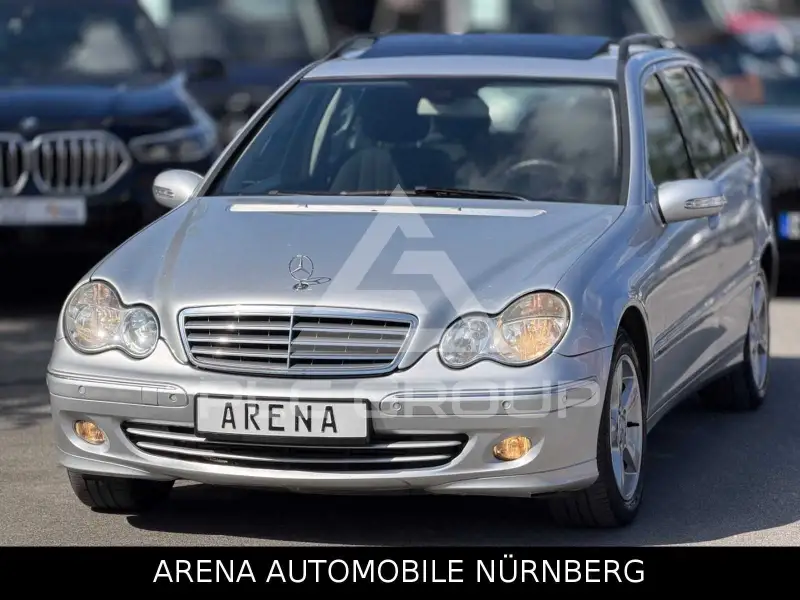 2006 Mercedes Benz C 200