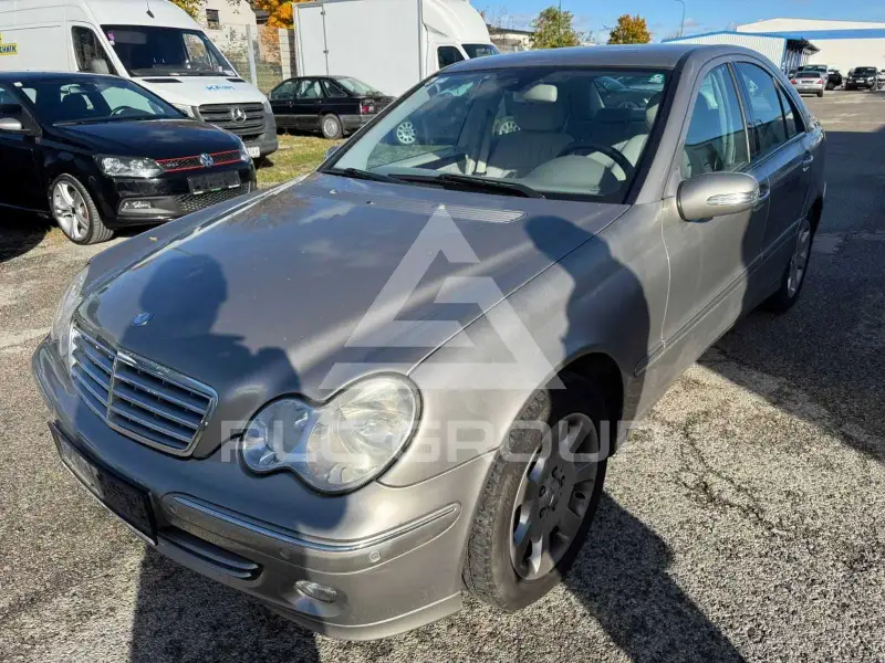 2006 Mercedes Benz C 200