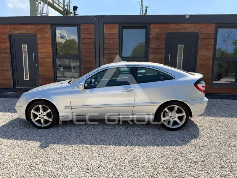 2006 Mercedes Benz C 200